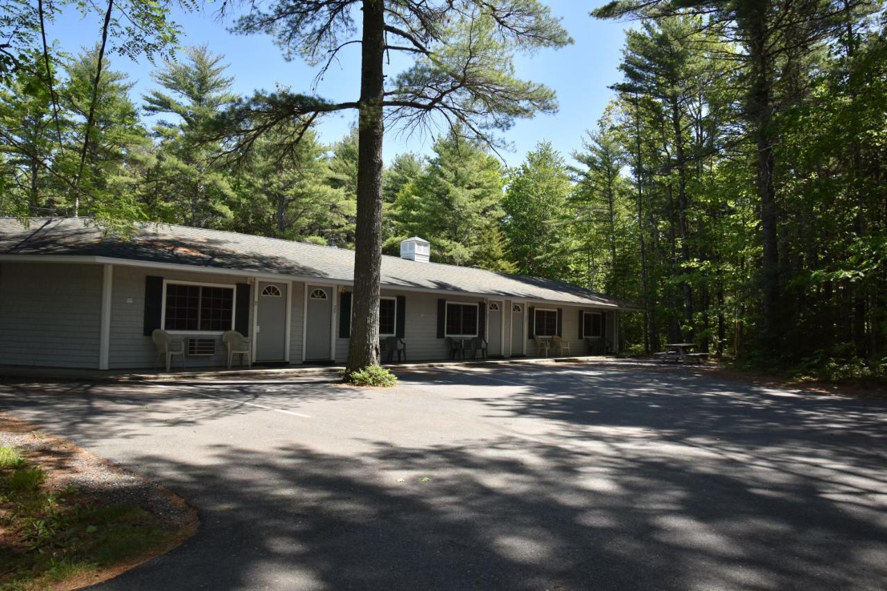 Acadia Pines Motel Bar Harbor Exterior foto